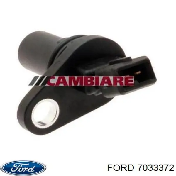 Sensor de árbol de levas 7033372 Ford