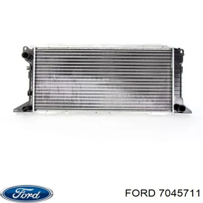 Água radiador Ford 7045711 precio, desde 105,92 EUR