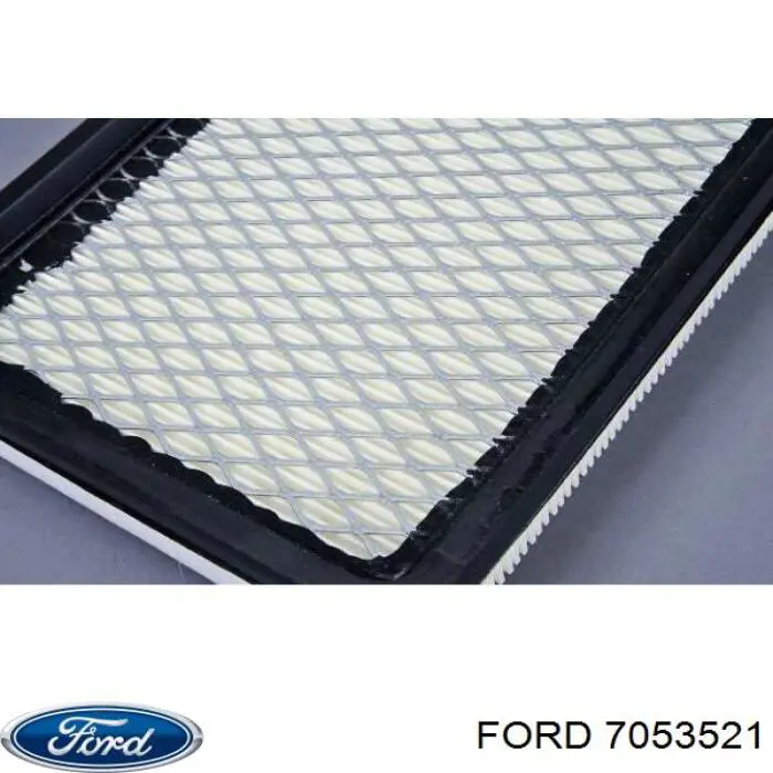 7053521 Ford filtro de aire