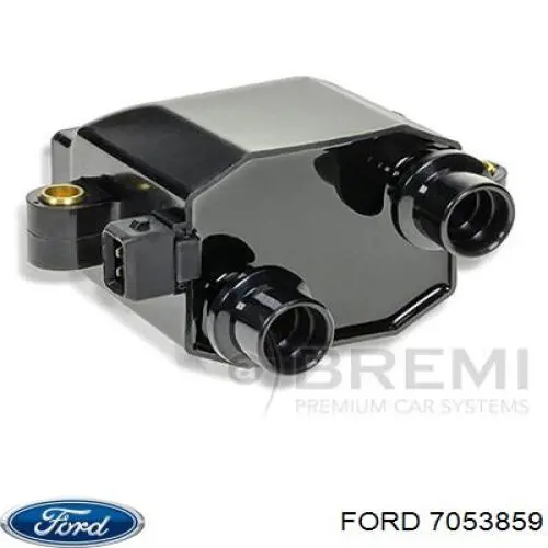 Bobina de chispa Ford 7053859 precio, desde 47,92 EUR