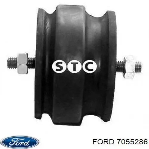 Soporte de motor, Izquierda / Derecha FDEM022 Kautek
