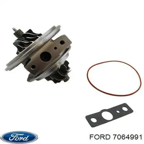 7064991 Ford turbocompresor