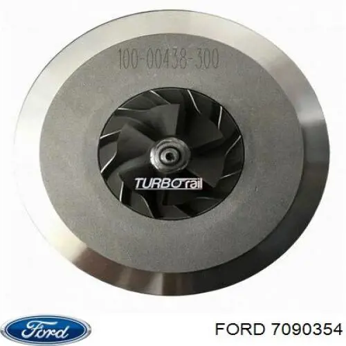 7090354 Ford turbocompresor