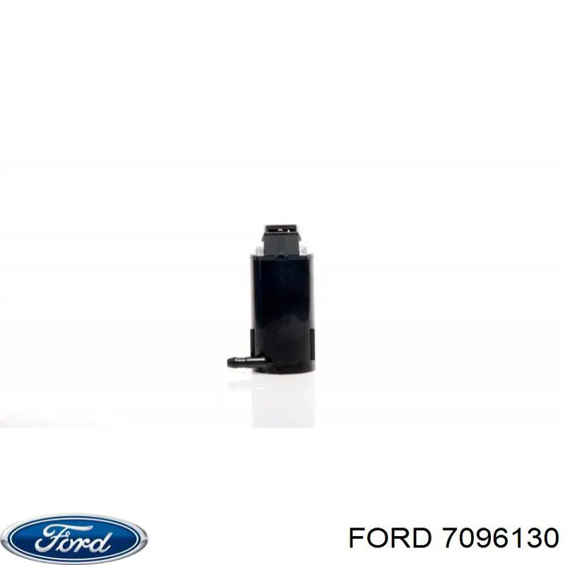 7096130 Ford bomba de limpiaparabrisas delantera/trasera