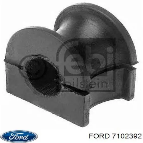 7102392 Ford casquillo de barra estabilizadora delantera