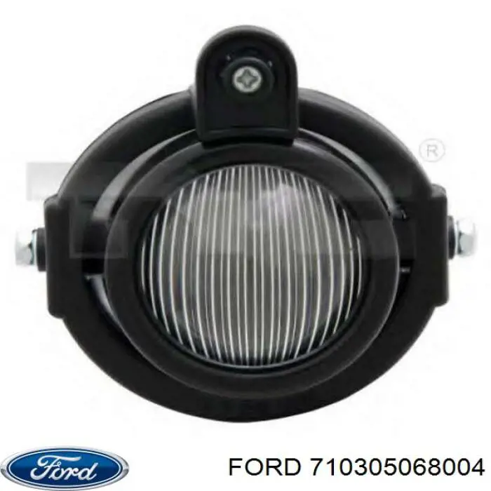 710305068004 Ford faro antiniebla derecho