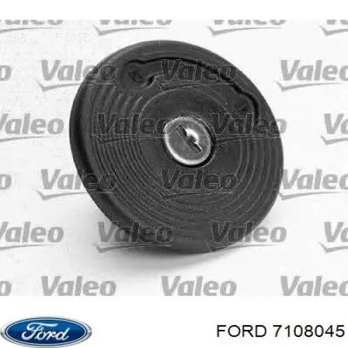 7108045 Ford depósito de combustible