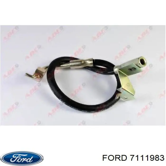 92AB2078CC Ford