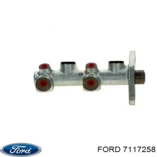 Cilindro maestro de frenos M24008 Brembo