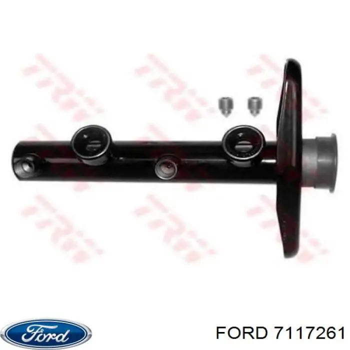 Cilindro maestro de frenos TRW PMK193 precio, desde 83,44 EUR