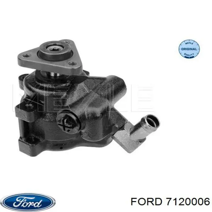 7120006 Ford bomba de dirección