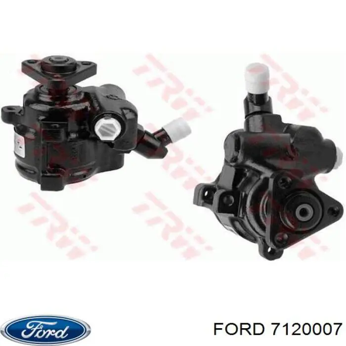 7120007 Ford bomba de dirección