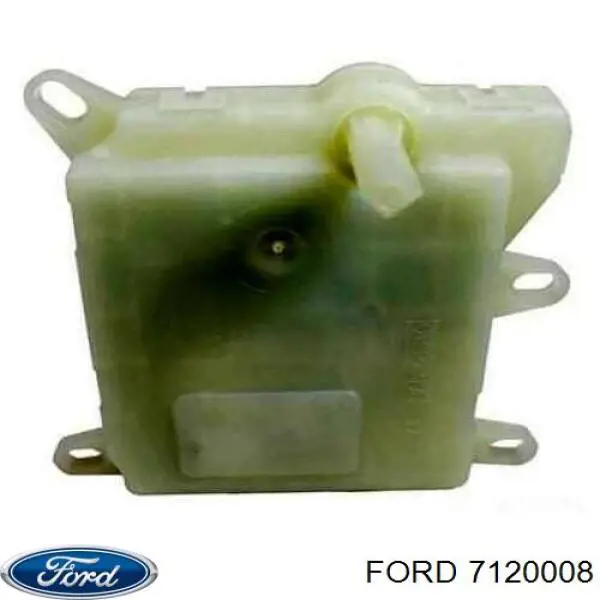 7120008 Ford bomba hidráulica de dirección