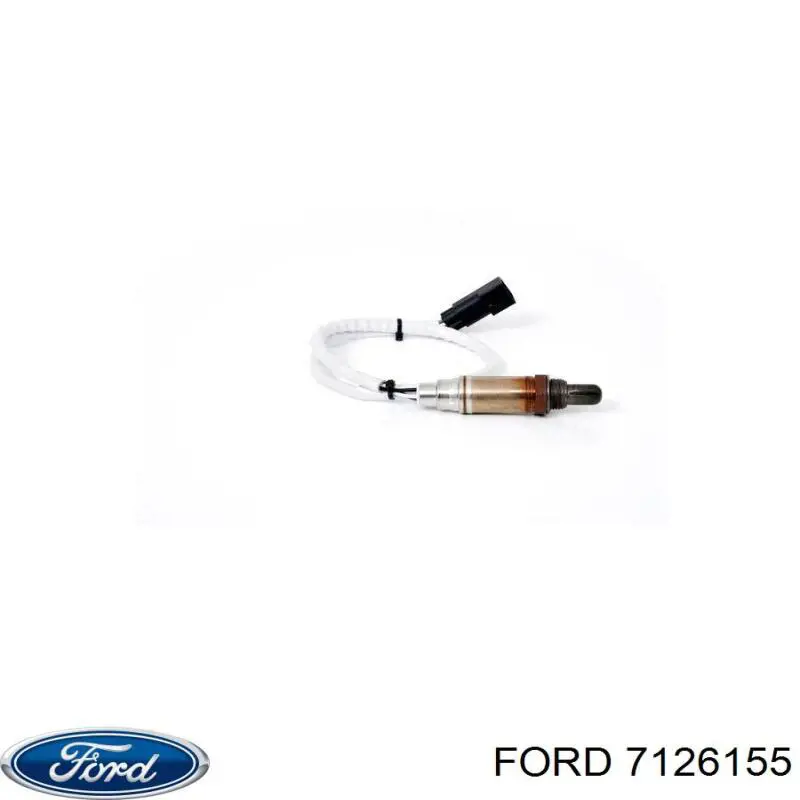 Sonda de oxígeno Ford 7126155 precio, desde 39,73 EUR