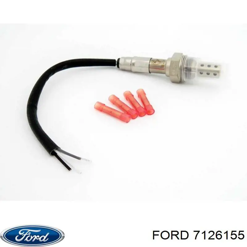 Sensor de oxígeno Ford 7126155