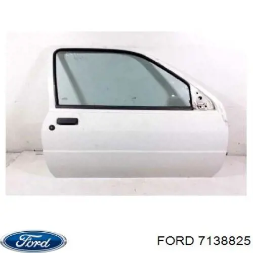 7138825 Ford radiador