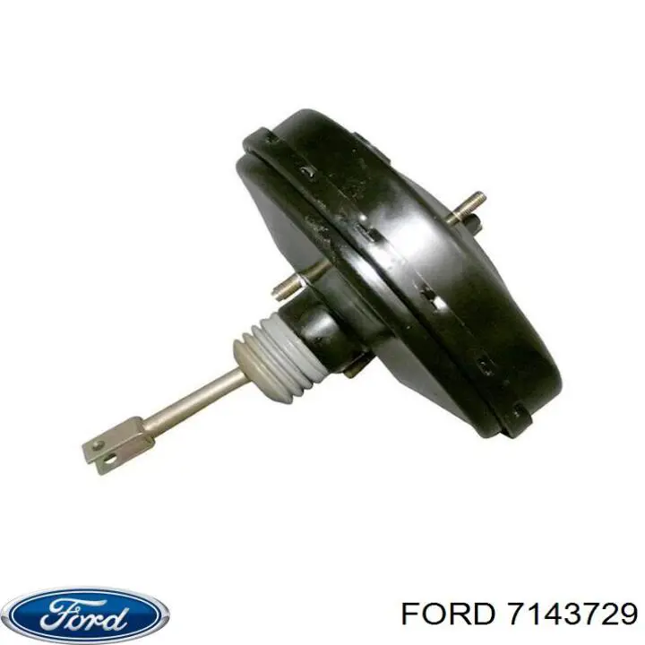 7143729 Ford servofrenos