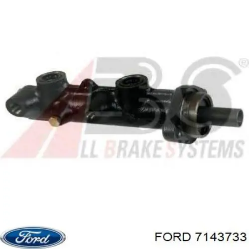 Comprar 7143733 Ford Cilindro maestro de frenos