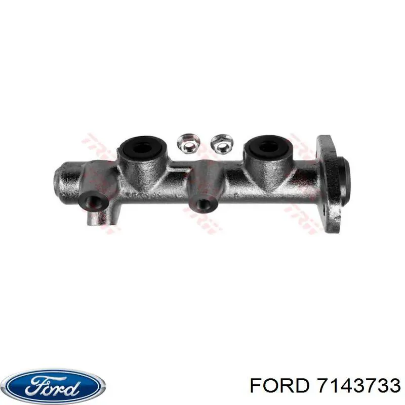 Cilindro maestro de frenos Ford 7143733 precio, desde 359,98 EUR