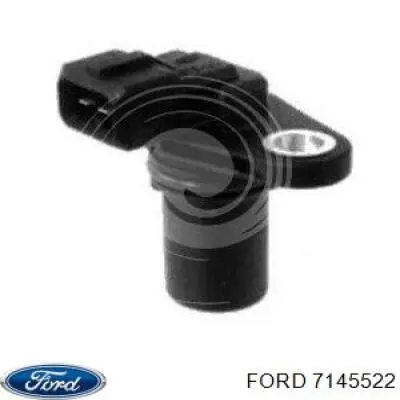 Sensor ABS trasero para Ford Scorpio (GFR, GGR)