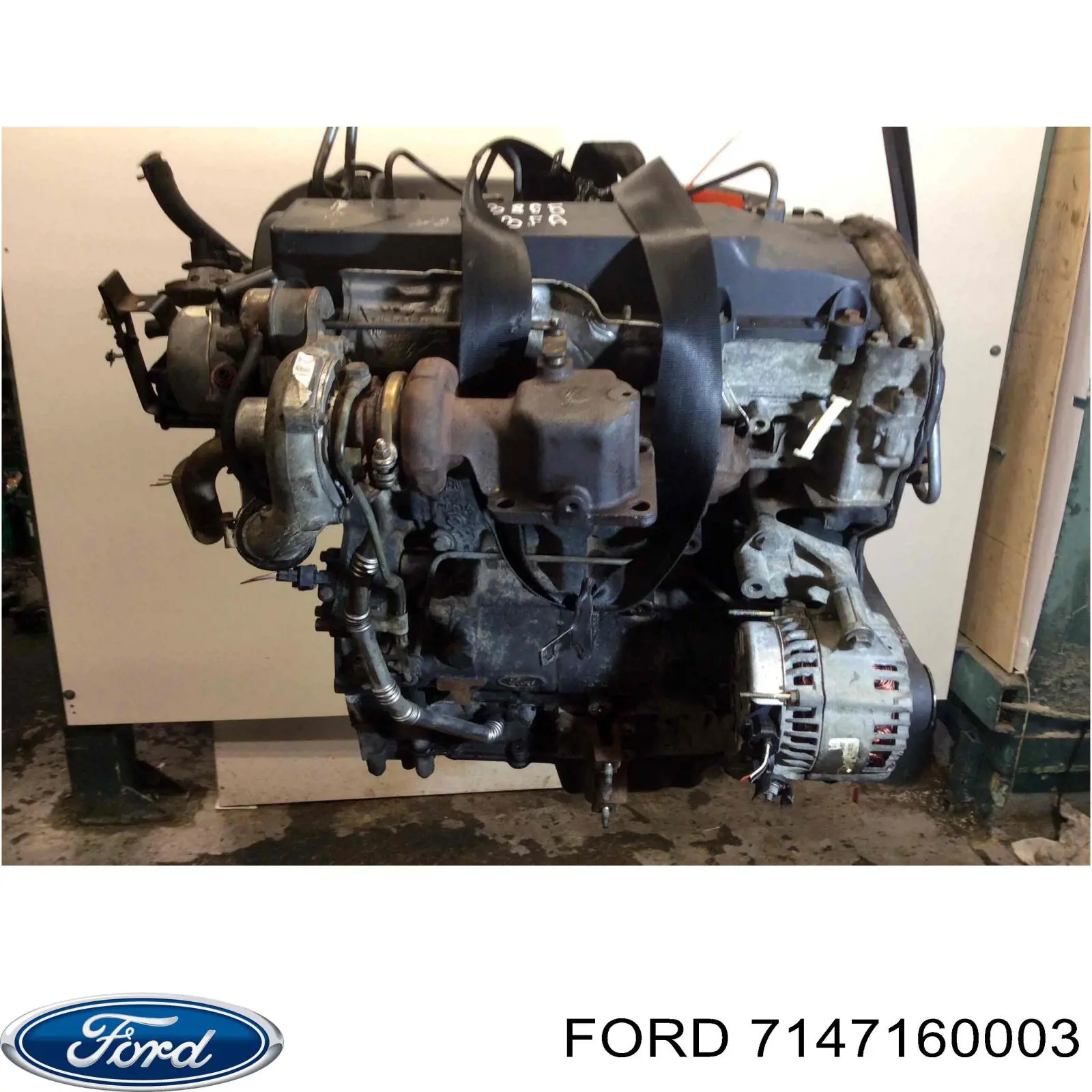 Comprar 7147160003 Ford Turbo de coche