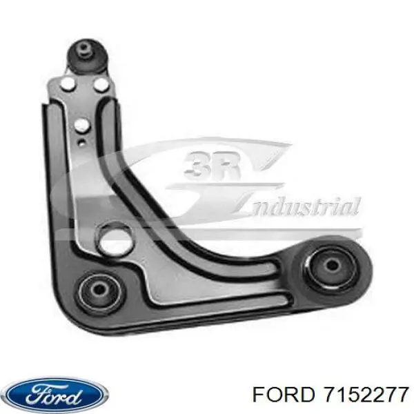 Comprar 10210 Febi Brazo inferior derecho de la suspensión delantera