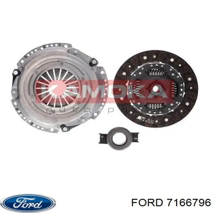 Comprar 91AB7548BA Ford Cojinete de empuje