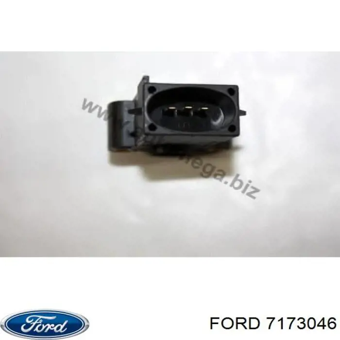 7173046 Ford sensor tps
