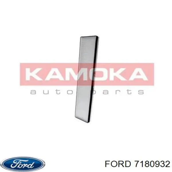 7180932 Ford filtro habitáculo