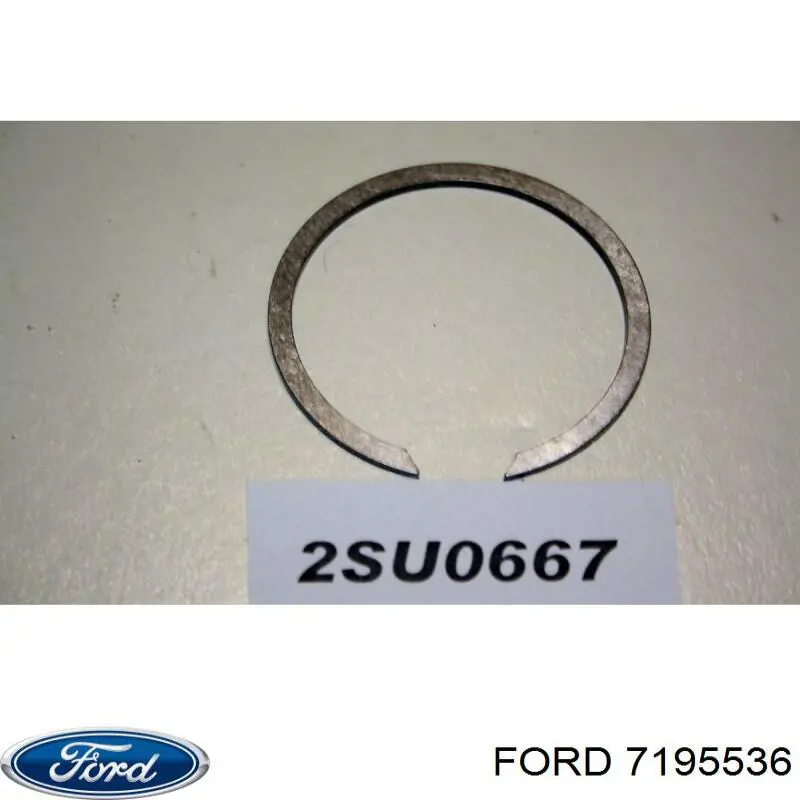 7195536 Ford