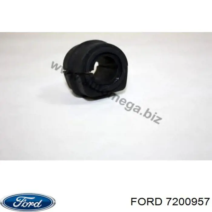 7200957 Ford casquillo de barra estabilizadora delantera