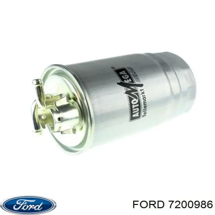 Filtro combustible BMW 3 E21