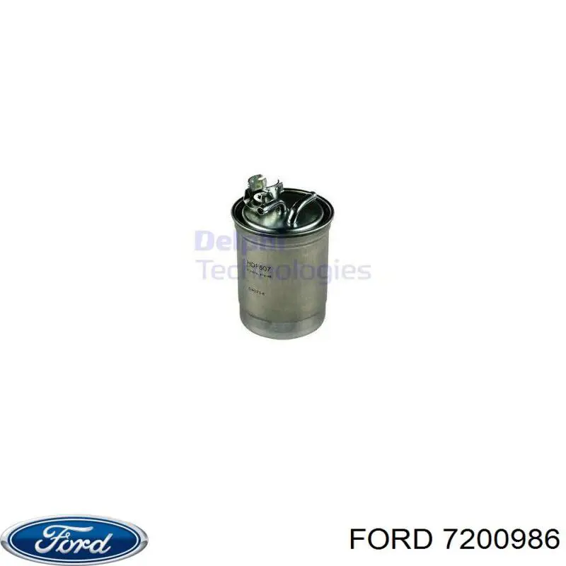 Filtro combustible BMW 3 E21