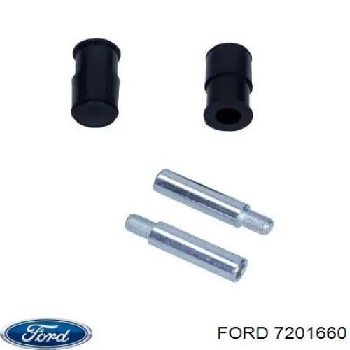 Guía de la pinza de freno delantera Ford 7201660 precio, desde 3,55 EUR