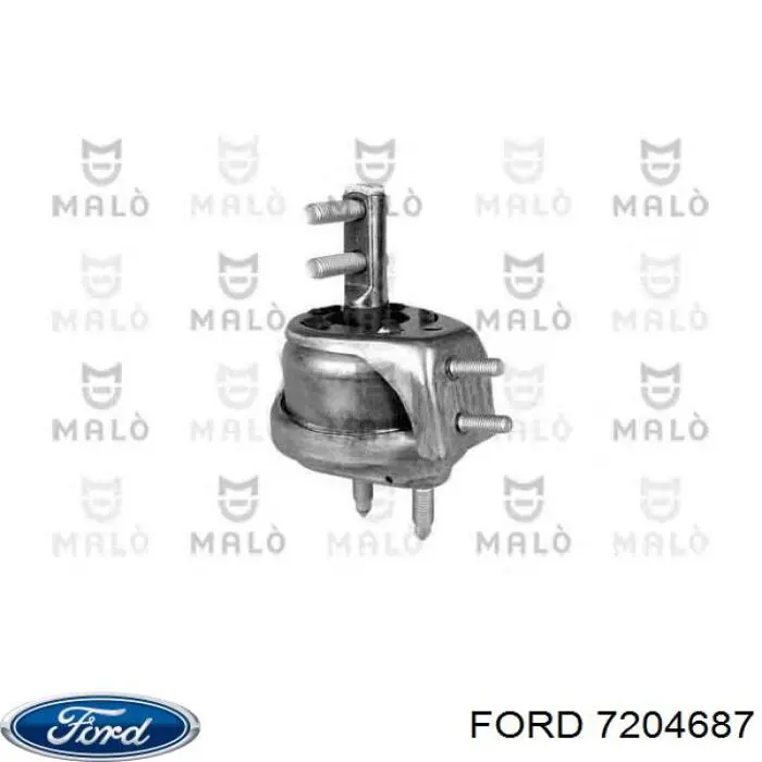 Soporte de motor derecho Fare 2709