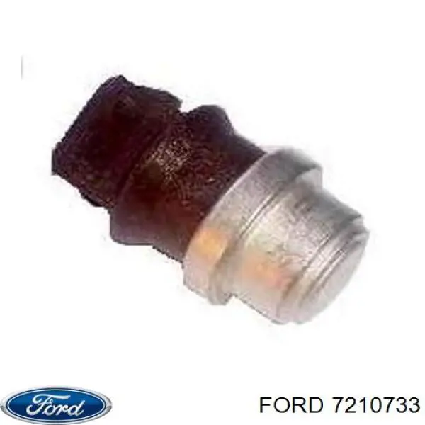 7210733 Ford sensor, temperatura del refrigerante (encendido el ventilador del radiador)