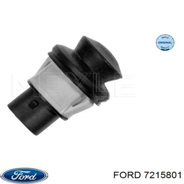 7215801 Ford sensor, interruptor, contacto de puerta