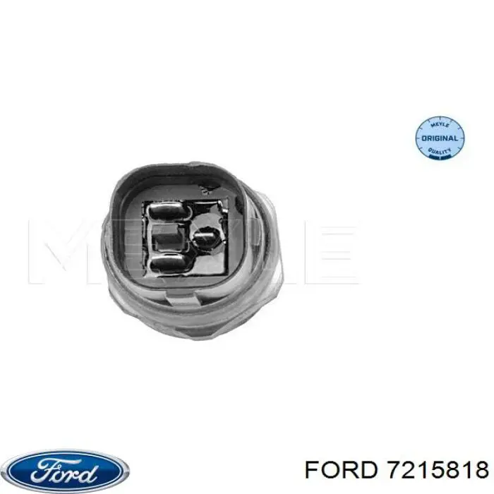 7215818 Ford sensor, temperatura del refrigerante (encendido el ventilador del radiador)