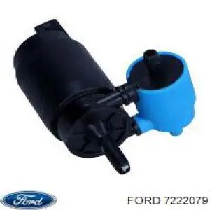 Bomba de agua limpiaparabrisas, delantera Ford 7222079 precio, desde 13,30 EUR