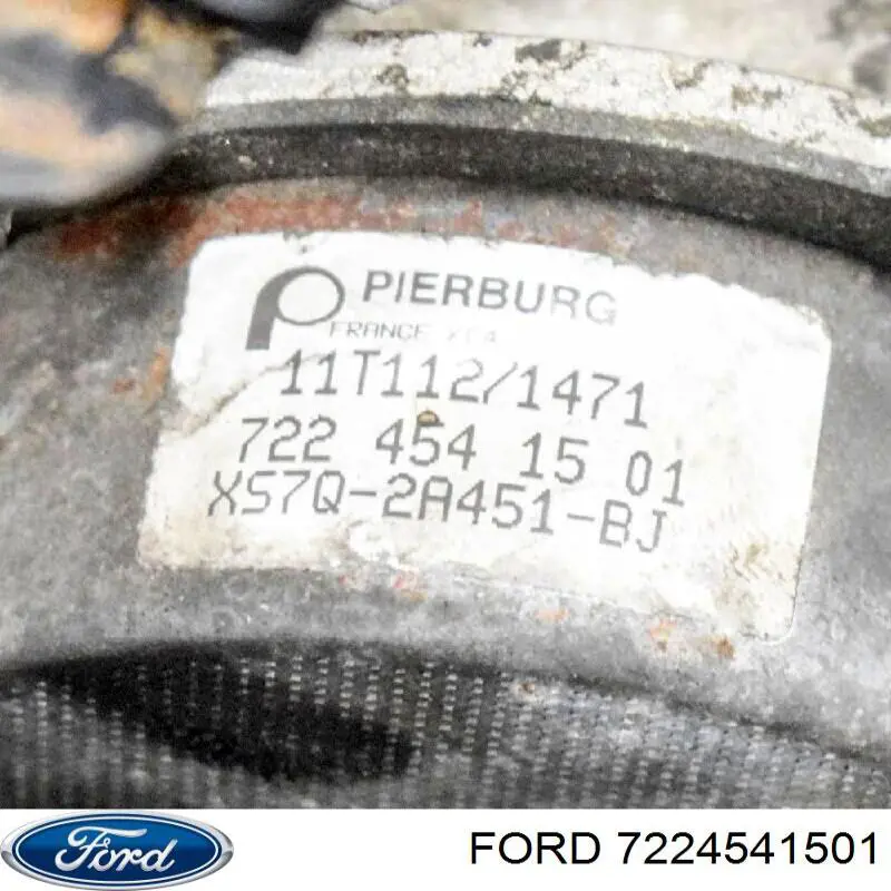 Depresor de freno  ERA 559044