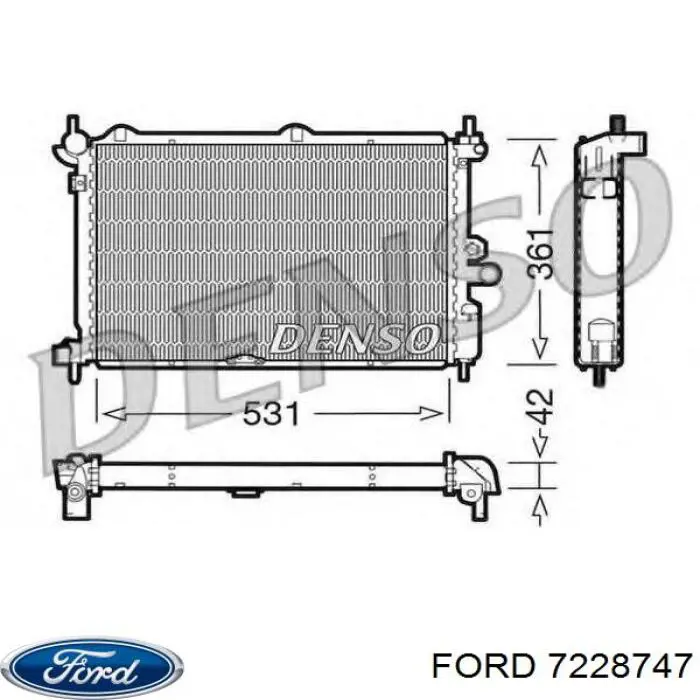 7228747 Ford