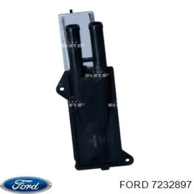 Comprar 7232897 Ford Radiador calefacción