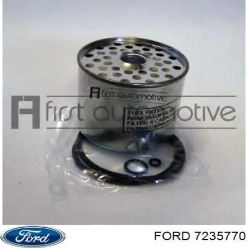 7235770 Ford filtro combustible