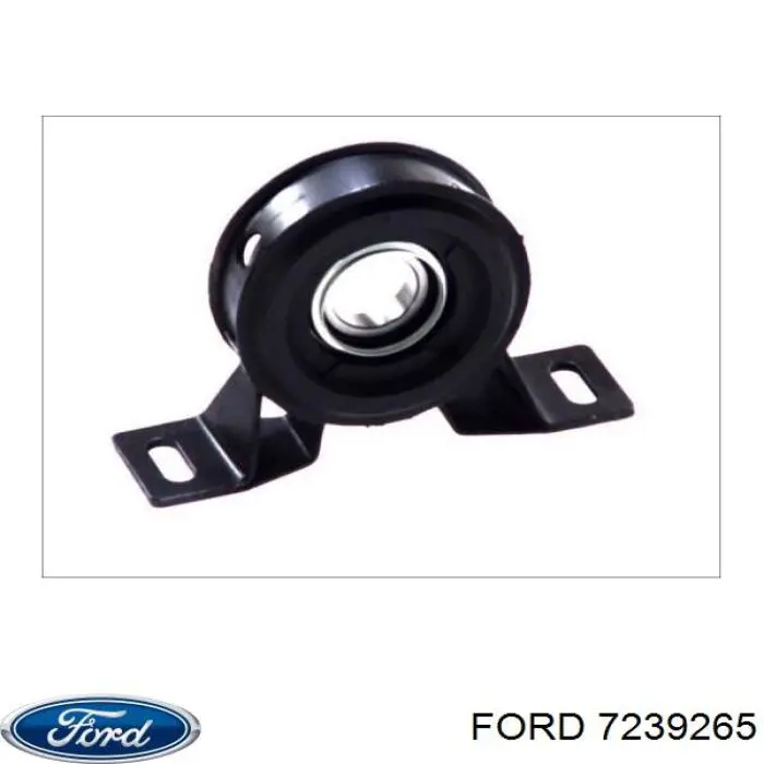 Rodamiento central del eje de transmisión Ford 7239265 precio, desde 20,60 EUR