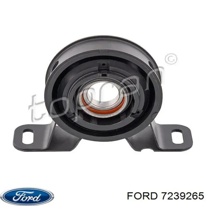Comprar 7239265 Ford Rodamiento central del eje de transmisión