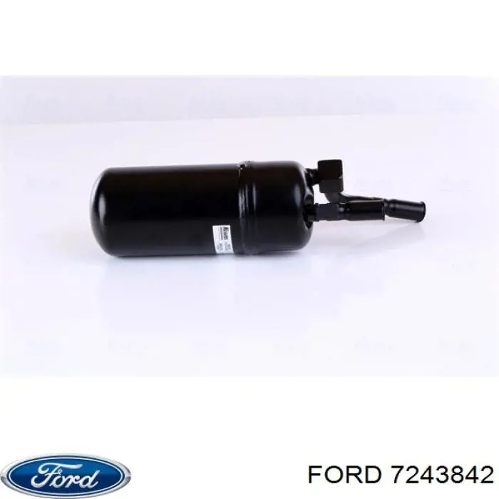 7243842 Ford filtro deshidratador