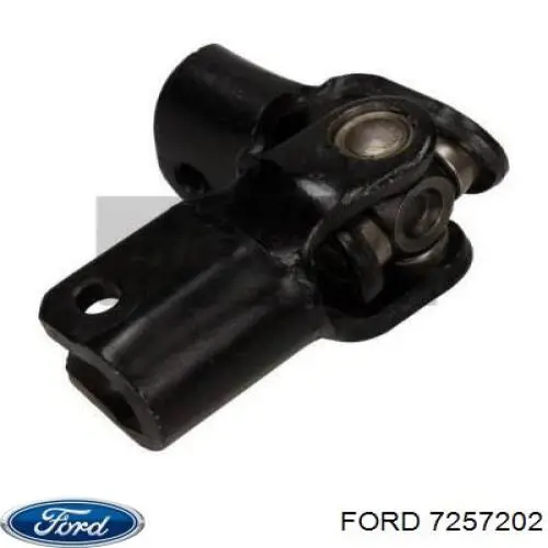 7257202 Ford columna de direccion eje cardan inferior