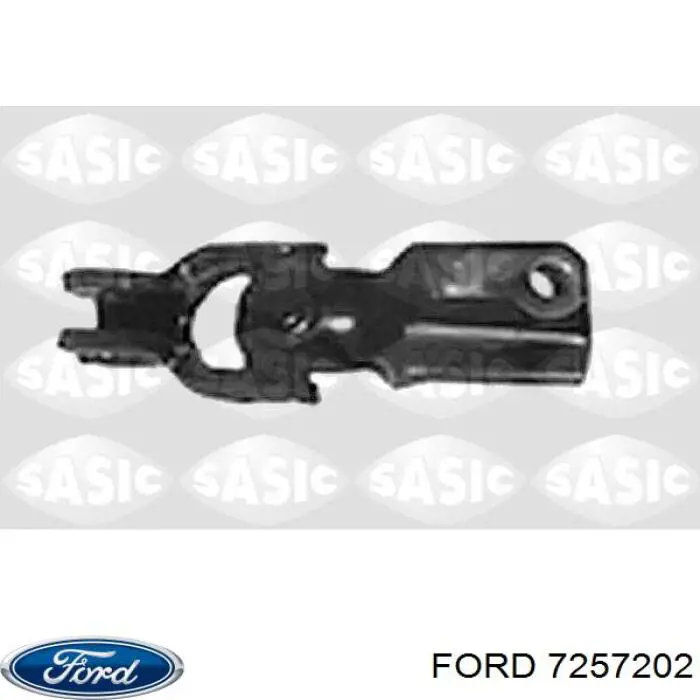 Cardán inferior de la columna de dirección Ford 7257202 precio, desde 18,77 EUR