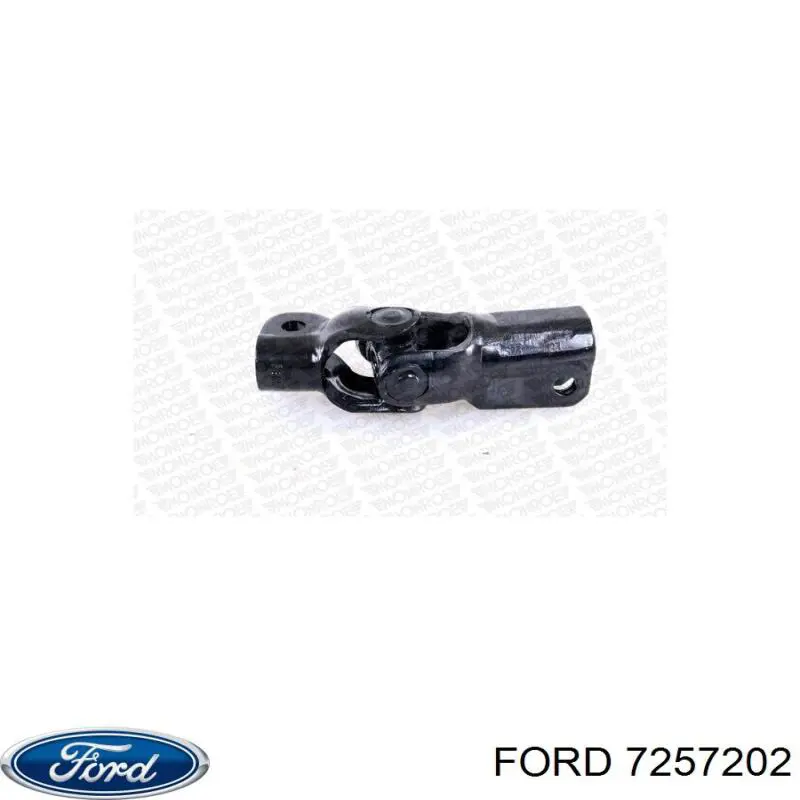 Comprar 7257202 Ford Cardán inferior de la columna de dirección