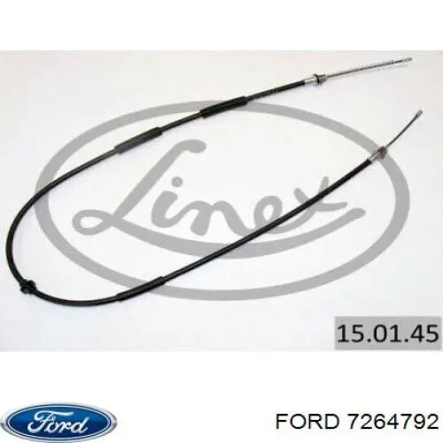 7264792 Ford